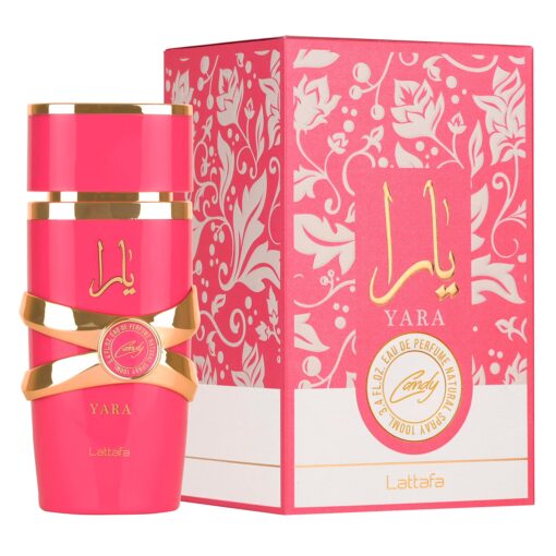 Perfume Lattafa Oil Yara Candy 20ml