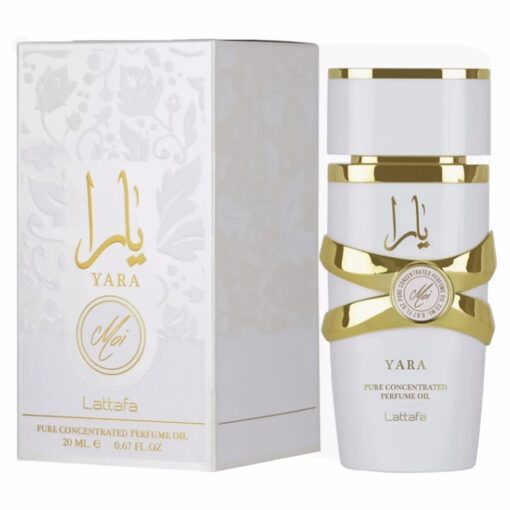 Perfume Lattafa Oil Yara Moi 20ml