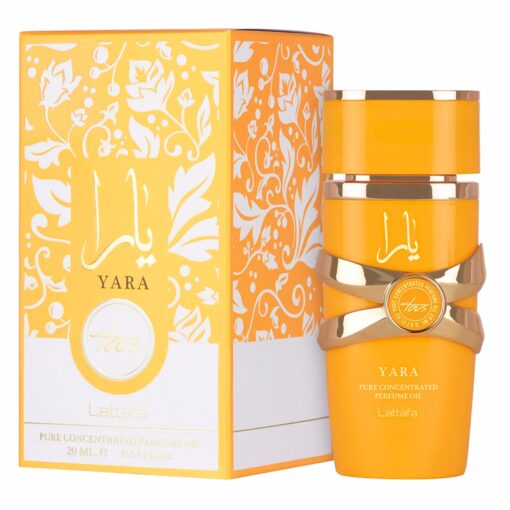Perfume Lattafa Oil Yara Tous 20ml