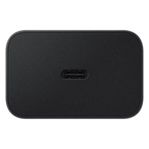 Cargador Samsung EP-TA4511XBEGWW 45W USB-C/USB-C + Cable - Negro - Imagen 3