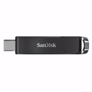 Pendrive 128gb Sandisk Z460 Ultra Type-c Sdcz460-128g-g46 Usb-c 3.1