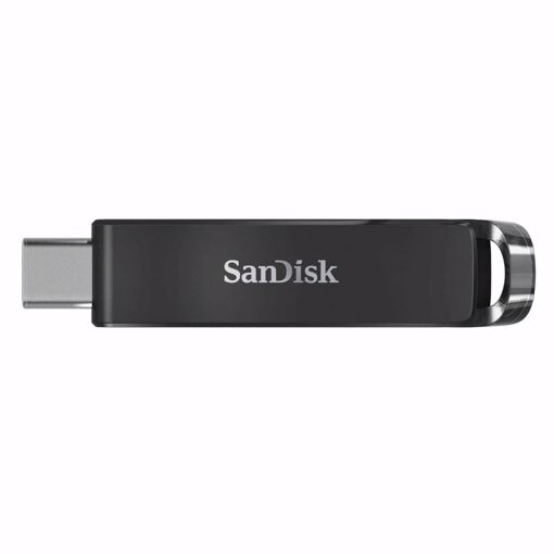 Pendrive 128gb Sandisk Z460 Ultra Type-c Sdcz460-128g-g46 Usb-c 3.1