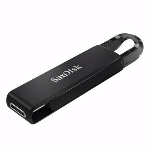 Alternative view of Pendrive 128gb Sandisk Z460 Ultra Type-c Sdcz460-128g-g46 Usb-c 3.1