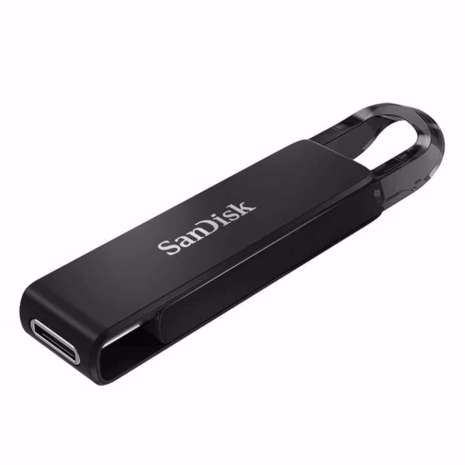 Alternative view of Pendrive 128gb Sandisk Z460 Ultra Type-c Sdcz460-128g-g46 Usb-c 3.1