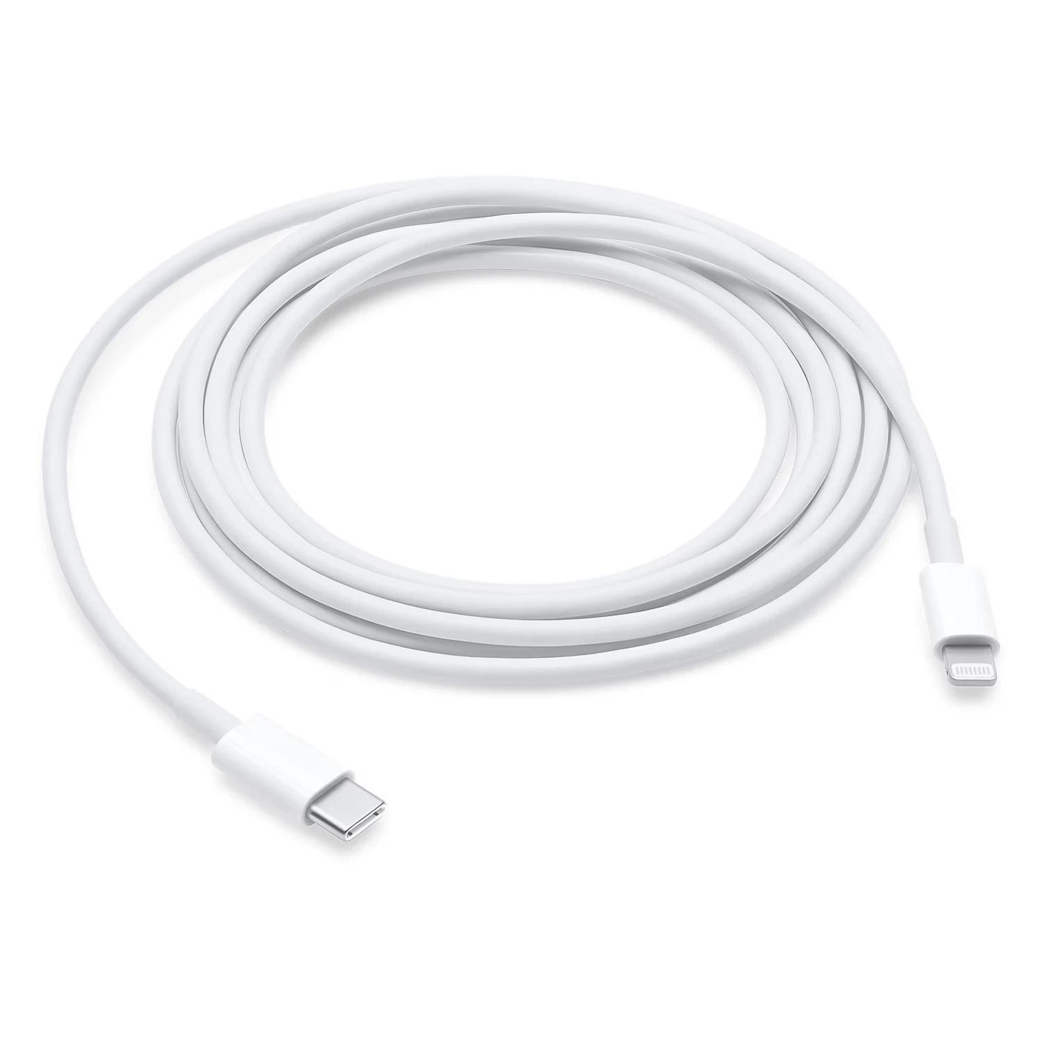 Apple Cable Usb-c To Ligh0ning Mw2r3zm/a 2m Blanco (orig) *novo*