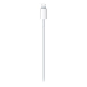Apple Cable Usb-c To Ligh0ning Mw2r3zm/a 2m Blanco (orig) *novo* - Imagen 2
