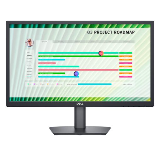 Monitor Dell E2223HV De 21,5" 60Hz VGA - Negro