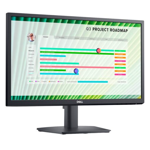 Alternative view of Monitor Dell E2223HV De 21,5" 60Hz VGA - Negro