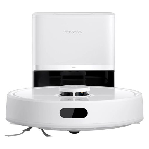 Alternative view of Robot Aspiradora Roborock Cleaner Q7+ Series 8.000PA 220V - Blanco (EU-BF)