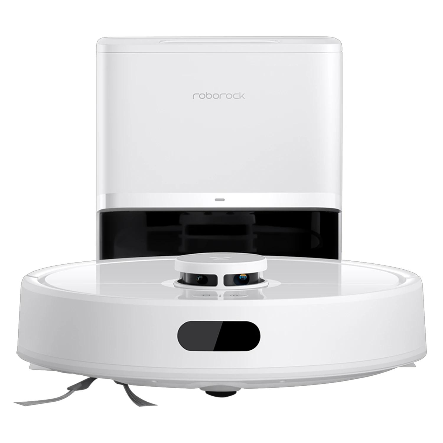 Robot Aspiradora Roborock Cleaner Q7+ Series 8.000PA 220V - Blanco (EU-BF) - Imagen 2