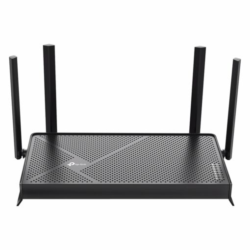 Enrutador TP-Link Archer BE230 Dual Band Wi-Fi 7 - Negro