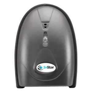 Lector De Código De Barras 3nstar SC100-1 1D - Negro - Imagen 3