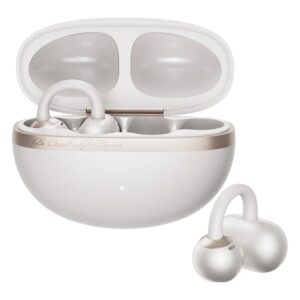 Auriculares QCY Crossky C50 Bluetooth - Blanco