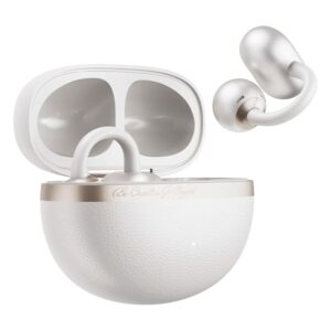 Auriculares QCY Crossky C50 Bluetooth - Blanco - Imagen 3