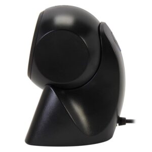 Lector De Código De Barras USB Omnidireccional Honeywell Orbit MK7120 1D - Negro - Imagen 3