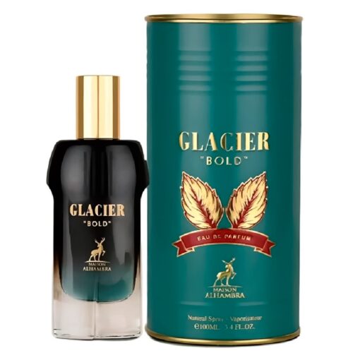 Perfume Maison Alhambra Glacier Bold Edp 100ml