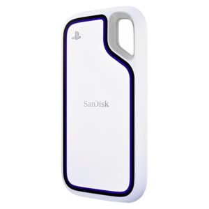 SSD Externo Portátil Sandisk Extreme 2TB Para PS5 - SDSSDE62P-2T00-G25 - Imagen 2