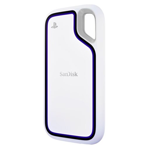 Alternative view of SSD Externo Portátil Sandisk Extreme 2TB Para PS5 - SDSSDE62P-2T00-G25