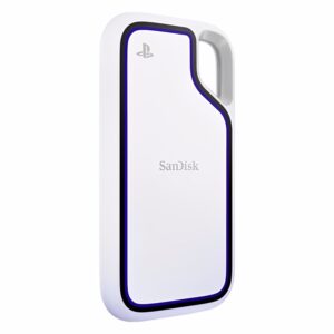 SSD Externo Portátil Sandisk Extreme 2TB Para PS5 - SDSSDE62P-2T00-G25 - Imagen 3