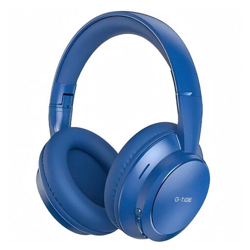 Auriculares G-tide C1 Lite Headset Wirelles Bluetooth Blue