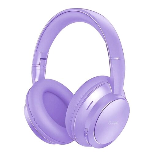 Auriculares G-tide C1 Lite Headset Wirelles Bluetooth Purple