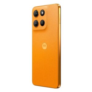 Smartphone Motorola G15 Xt-2521-2 Ds 4gb Ram 128gb 6.72" Naranja Car/usa - Imagen 3