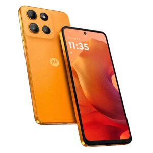 Smartphone Motorola G15 Xt-2521-2 Ds 4gb Ram 128gb 6.72" Naranja Car/usa - Imagen 4