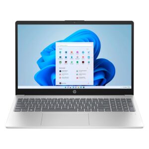 Notebook HP 15-FD0130WM 15.6" Intel Core i3-N305 256GB SSD 8GB RAM Touch - Azul