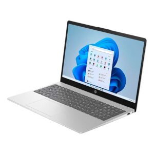Notebook HP 15-FD0130WM 15.6" Intel Core i3-N305 256GB SSD 8GB RAM Touch - Azul - Imagen 3