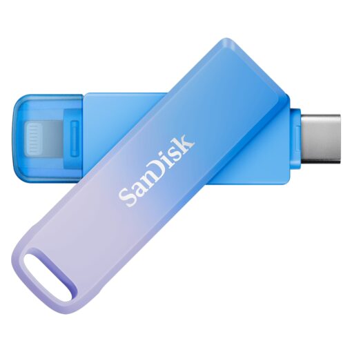 Pendrive SanDisk Phone Drive Creator 128GB USB-C - SDIXDON-128G-GN6TP