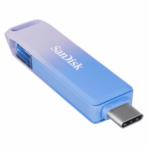 Alternative view of Pendrive SanDisk Phone Drive Creator 128GB USB-C - SDIXDON-128G-GN6TP