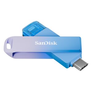 Pendrive SanDisk Phone Drive Creator 128GB USB-C - SDIXDON-128G-GN6TP - Imagen 3