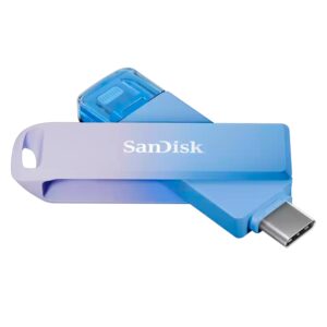 Pendrive SanDisk Phone Drive Creator 256GB USB-C - SDIXDON-256G-GN6TP - Imagen 3
