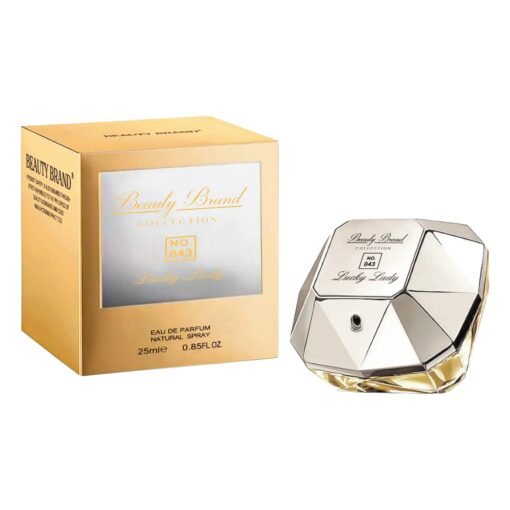 Perfume Beauty Brand B-043 Lady Million 80ml