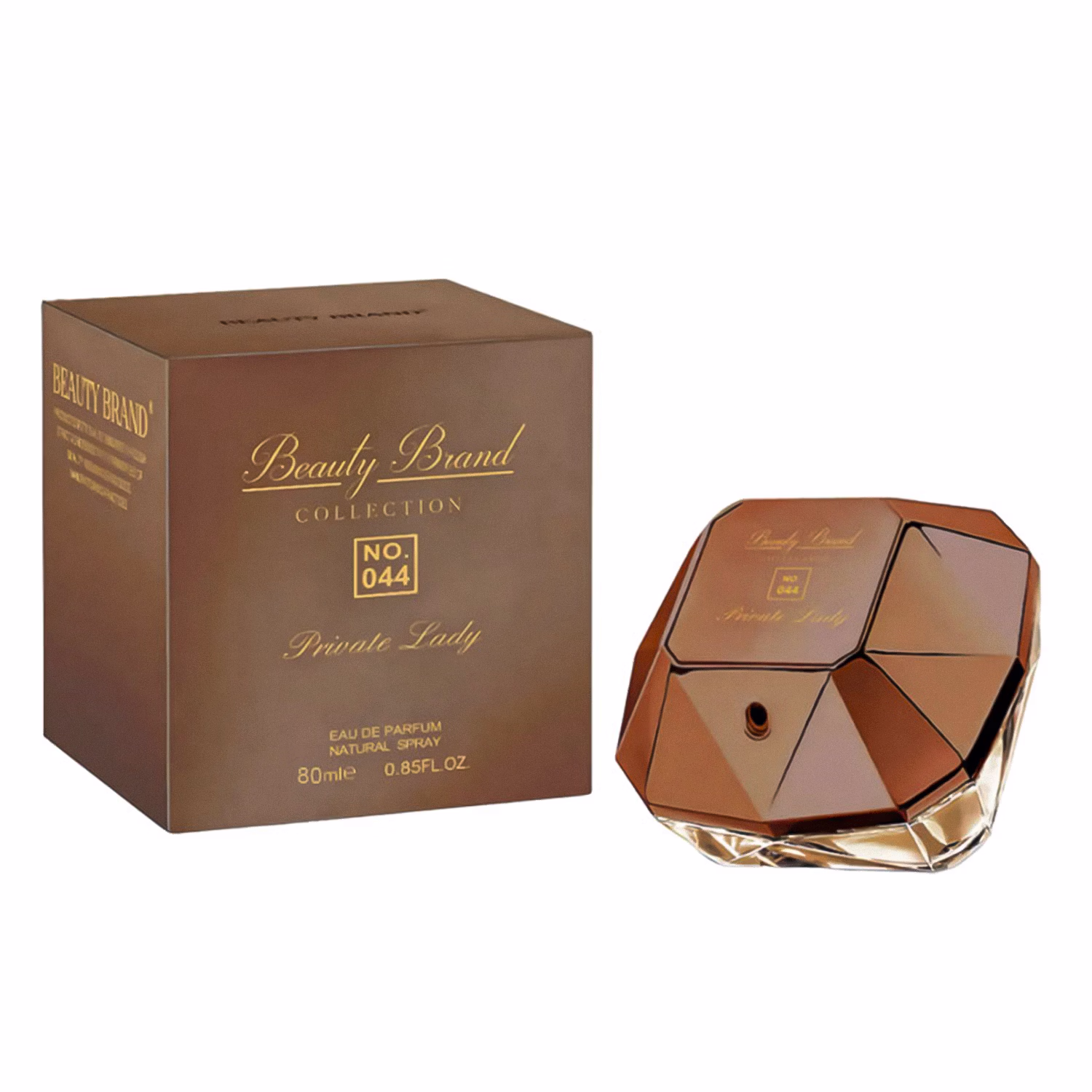 Perfume Beauty Brand B-044 Lady Million 80ml