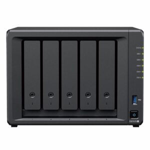 Servidor Nas Storage Synology Disktation Ds1525+