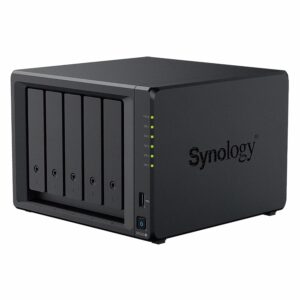 Servidor Nas Storage Synology Disktation Ds1525+ - Imagen 2