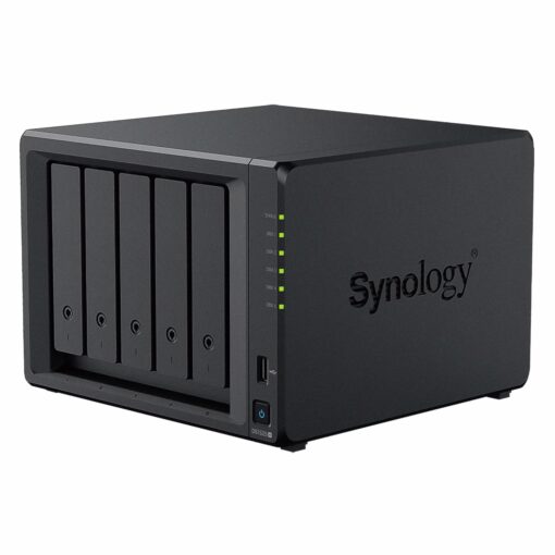 Alternative view of Servidor Nas Storage Synology Disktation Ds1525+