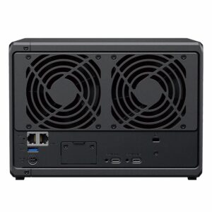 Servidor Nas Storage Synology Disktation Ds1525+ - Imagen 4