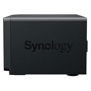 Servidor Nas Synology DiskStation DS1825+ AMD Ryzen V1500B 8 Baias - Negro - Imagen 3