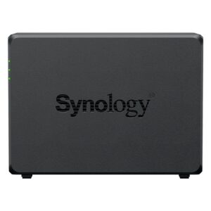 Servidor Nas Storage Synology DiskStation DS725+ AMD Ryzen R1600 2 Baias - Negro - Imagen 3