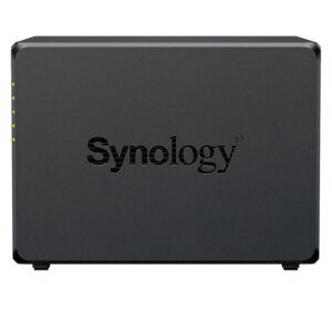 Servidor Nas Synology DiskStation DS925+ AMD Ryzen V1500B 4 Baias - Negro - Imagen 3