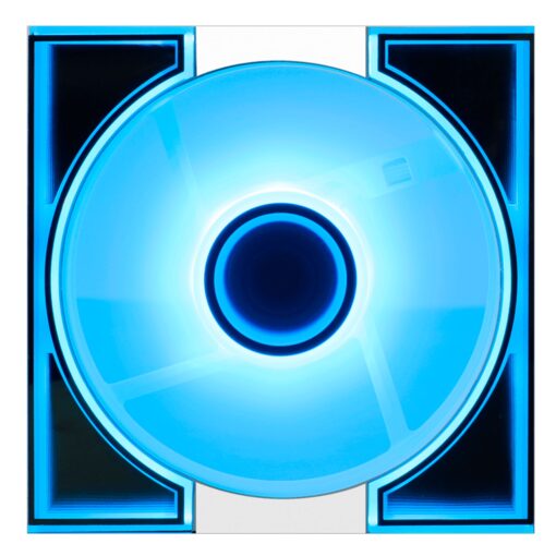 Cooler Fan Para Gabinete darkFlash DM8 - Blanco