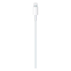 Apple Cable Usb-c To Lightning Mqgh2ze/a 2m Blanco (orig) *novo* - Imagen 3