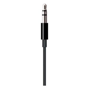 Cable Apple MR2C2ZE/A Lightning Para 3.5 Mm 1.2 Metros Original - Negro - Imagen 4