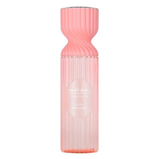 Body Splash Lattafa Badee Al Oud Noble Blush Femenino 250ml