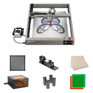 Grabadoraa A Laser Creality Cr-falcon 2 22w - 1005010053 - Imagen 3