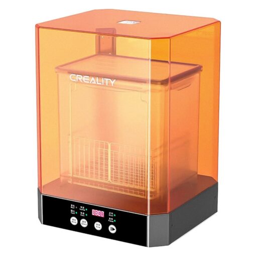 Máquina De Lavagen Y Cura 3d Creality Uw-03 Bivolt - 1003020054