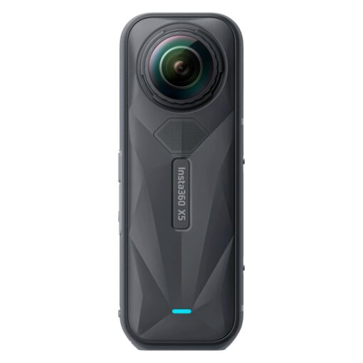 Alternative view of Camara De Acción Insta360 X5 Cinsaaha 72mp Wifi + Bolsa De Protección - Negro