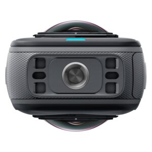 Camara De Acción Insta360 X5 Cinsaaha 72mp Wifi + Bolsa De Protección - Negro - Imagen 3